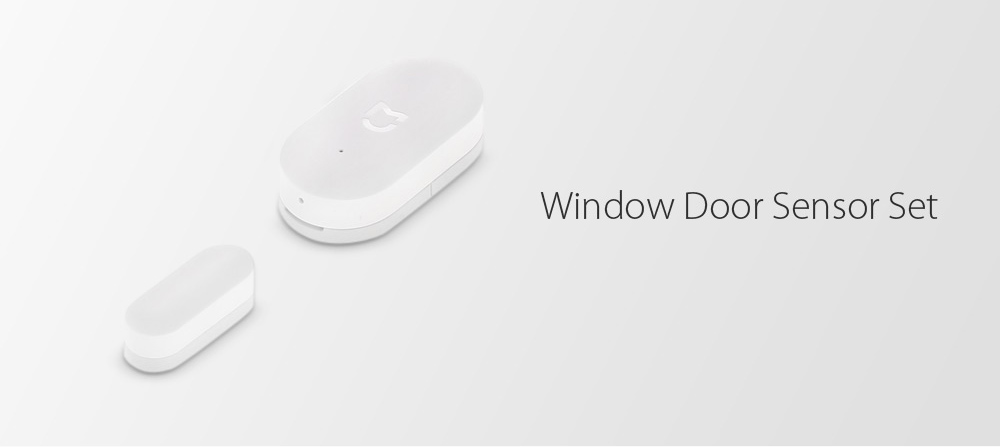 Xiaomi Intelligent Door Window Sensor chytrý senzor na dveře nebo okno bezpečnost senzor detektor chytrá domácnost hub brána istage